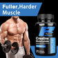 Creatine Monohydrate - Supports Muscle, Energy and Cognitive Function, Increases Lean Muscle Mass - Gluten FreeSupplements
