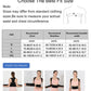 VBOSi Women Men Adjustable Sporty Back Brace Waist Support Posture Corrector