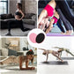 8 Shape Tension Band Full-Body Workout Accessories Fitness Core Sliders Abdominal Training Yoga Sports Equipment Gliding Disc