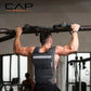 Adjustable Weighted Vest 20-150 lbs Heavy-Duty Workout Vest with Removable Iron Weights for Strength Training Cardio Running an