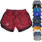 Mens Gym Fitness Shorts Bodybuilding running sports shorts Jogging Workout Male Summer Breathable Mesh Shorts men Sweatpants