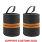 1 Pair Wristband Wrist Support Brace Straps Extra Strength Weight Lifting Wrist Wraps Bandage Fitness Gym Training Custom Logo