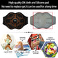 Muscle Toner EMS Muscle Stimulator Smart Abdominal Toning Belt Abs Trainer Recharge Body Massager Weight Loss Fitness Equiment