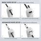 Multifun Digital Jump Rope with Smart Counter & Timer - Adjustable Speed Skipping Rope for Fitness, Weight Loss, Boxing, MMA