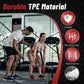 Resistance Bands for Working Out, 7-Level Pull Up Assistance Bands, Exercise Bands for Women & Men, Stretch Workout Bands for Fu