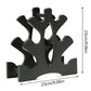 【W】3-Tier Dumbbell Storage Rack Stand Multi-layer Hand-Held Dumbbell Storage Rack Home Office Gym Dumbell Weight Rack