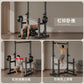 Gym Fitness Power Cage Power Squat Rack