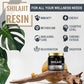 BBEEAAUU 60g 100% Himalaya Pure Shilajit Resin Original Mineral Health Supplement Non-GMO Brain Memory Cognitive Energy Health