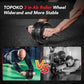 Portable Ab Roller Wheel for Core Strength Training - Exercise Equipment for Men and Women, Quiet Use at Home or Travel