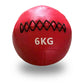 Fitness Weight Ball Gym Strength Training Soft Medicine Ball Customized Logo Rubber Medicine Balls