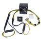 Suspension Training Strap Fitness Strength Power Suspension Trainer Adjustable Yoga Strap Wall Mount Professional Tensioner