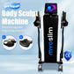 Professional Ems Body Sculpt Machine Myoslim Neo Muscle Stimulators Full Body Massager 5 handles with Pelvic Floor Cushion