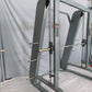 Gym Fitness Commercial Strength Machine Weight Lifting Power Cage Squat Rack Smith Machine Multi Functional