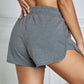 Women's yoga shorts, fitness stretch running shorts, women's fitness shorts, fitness sportswear
