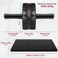 Portable Ab Roller Wheel for Core Strength Training - Exercise Equipment for Men and Women, Quiet Use at Home or Travel