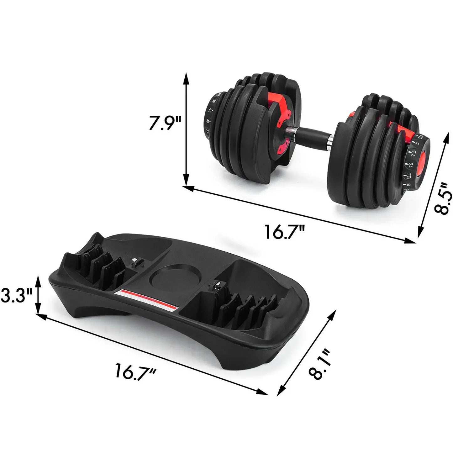 Sihao Adjustable Dumbbell 24/40 KG 52.5/90 LBS Fitness Equipment Training Arm Muscles Dumbbell Free Shipping Adjustable Bumbbell