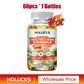 Multivitamin Mineral Supplement for Men & Women, Heart Health, Immune Support, Anti-Aging & Daily Energy