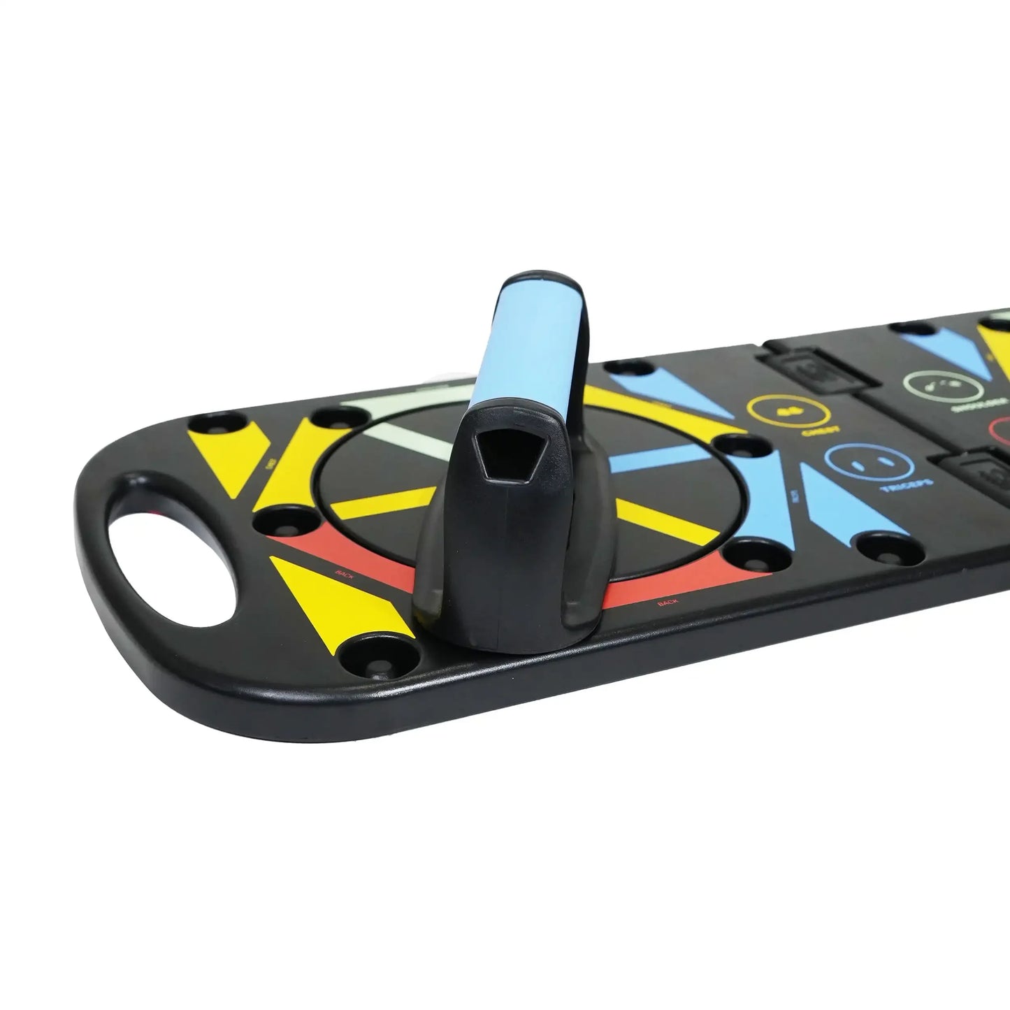 Multi-Color Guide Push Up Board, Multifunction Training Tool for Home Workout, Targets Different Muscle Groups Effectively