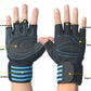 Weightlifting Gloves with Wrist Support for Heavy Exercise Body Building Gym Training Fitness Handschuhe Workout Crossfit Gloves