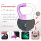 Soft Kettlebell 10.15lbs Kettlebell Set Shook Resistance Base Anti Slip Hand Kettlebell Weights for Women and Men Home Workout