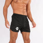 Mens Gym Fitness Shorts Bodybuilding running sports shorts Jogging Workout Male Summer Breathable Mesh Shorts men Sweatpants