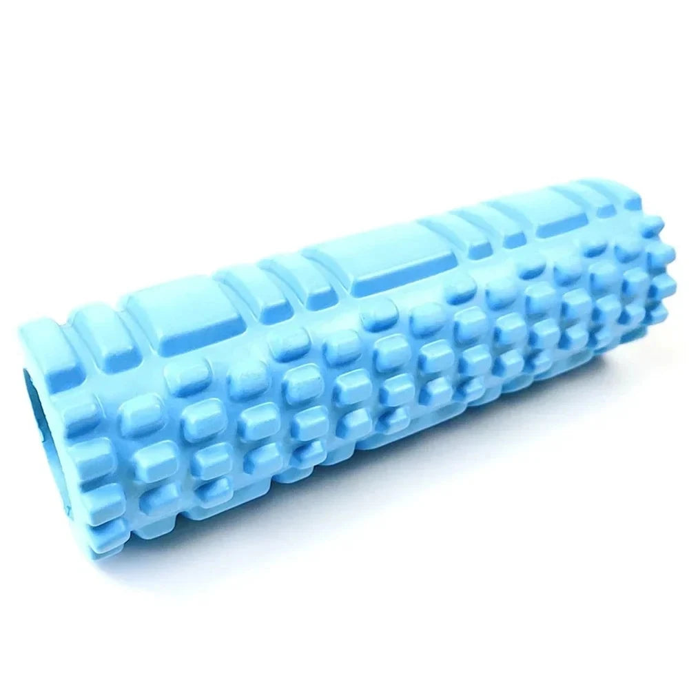 Hollow Yoga Massage Roller - Foam Material Muscle Training, Exercise & Yoga Assistant Equipment