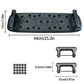 Portable Multi-functional Push-up Board, High-load Push-up Version, Good Helper for Home Training of Multiple Parts