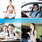 Back Shoulder Posture Corrector Belt Clavicle Spine Support Reshape Your Body Home Office Sport Upper Back Neck Brace