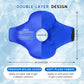 XL Knee Ice Pack Wrap Around Entire Knee After Surgery Reusable Gel Pack for Injuries Ice Pack for Pain Relief Swelling Surgery