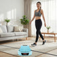 Remote Control Smart Skipping Machine Adjustable Speed LED Display Automatic Jump Rope Automatic Counting Dense Structure